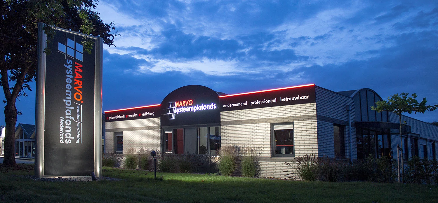 Marvo Systeemplafond