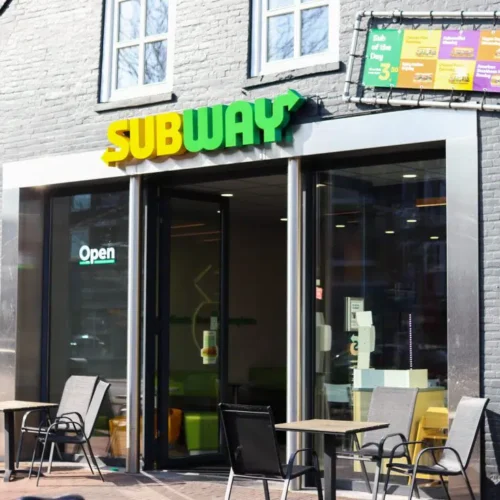 Subway Hoogeveen