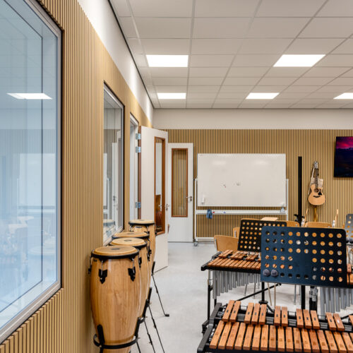 Stedelijk College Zuid - Foto 5