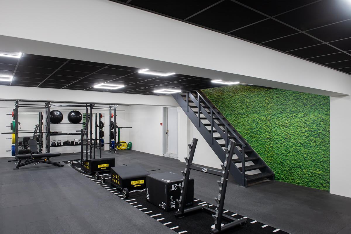 VIT health club 8