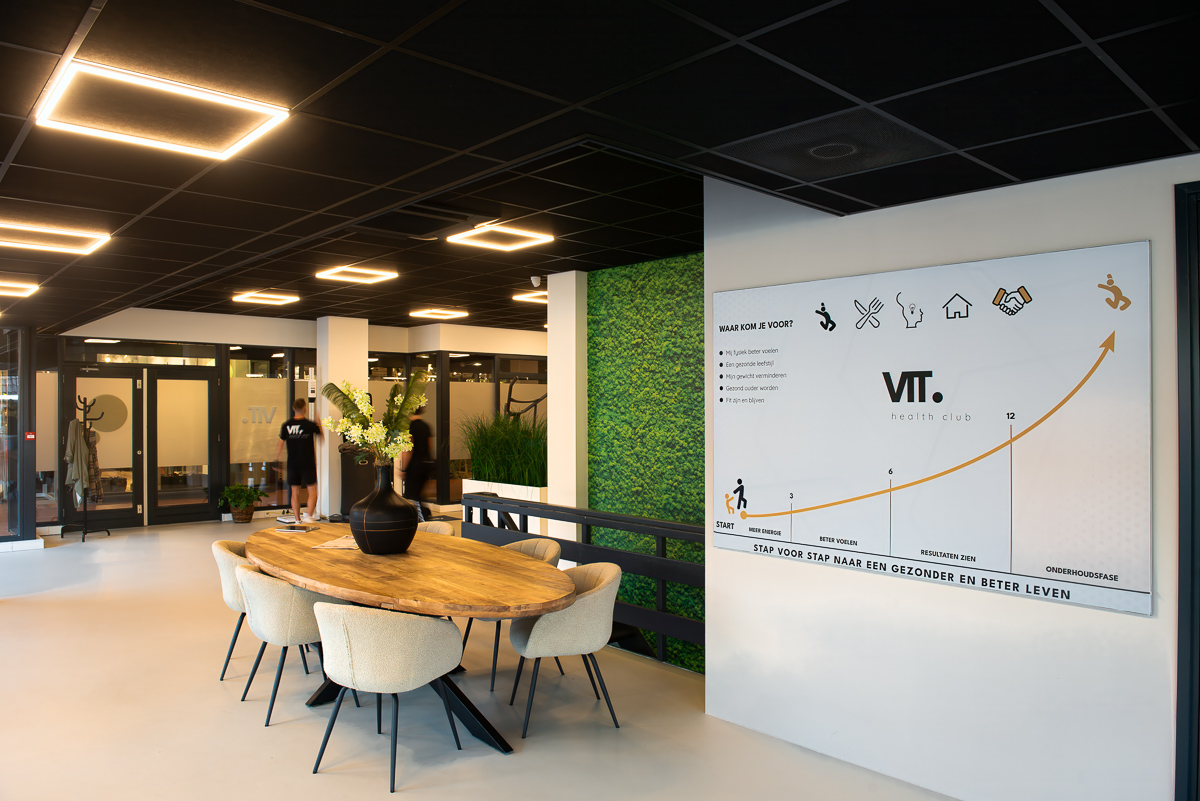 VIT health club 5