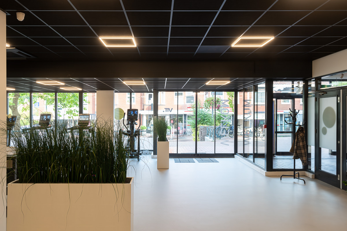 VIT health club 1