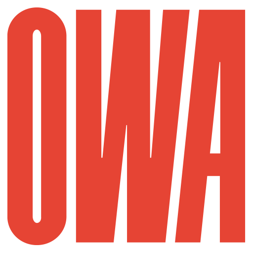 OWA merk eilanden