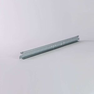 CMC Hoofdprofiel - zwart - 24 mm detail