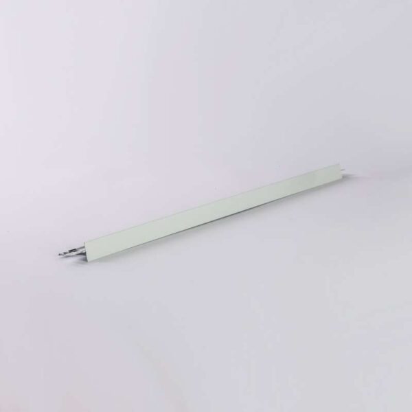 Obigrid Hoofdprofiel wit 24 mm