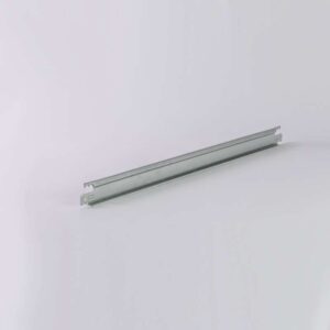 Obigrid Hoofdprofiel wit 24 mm detail