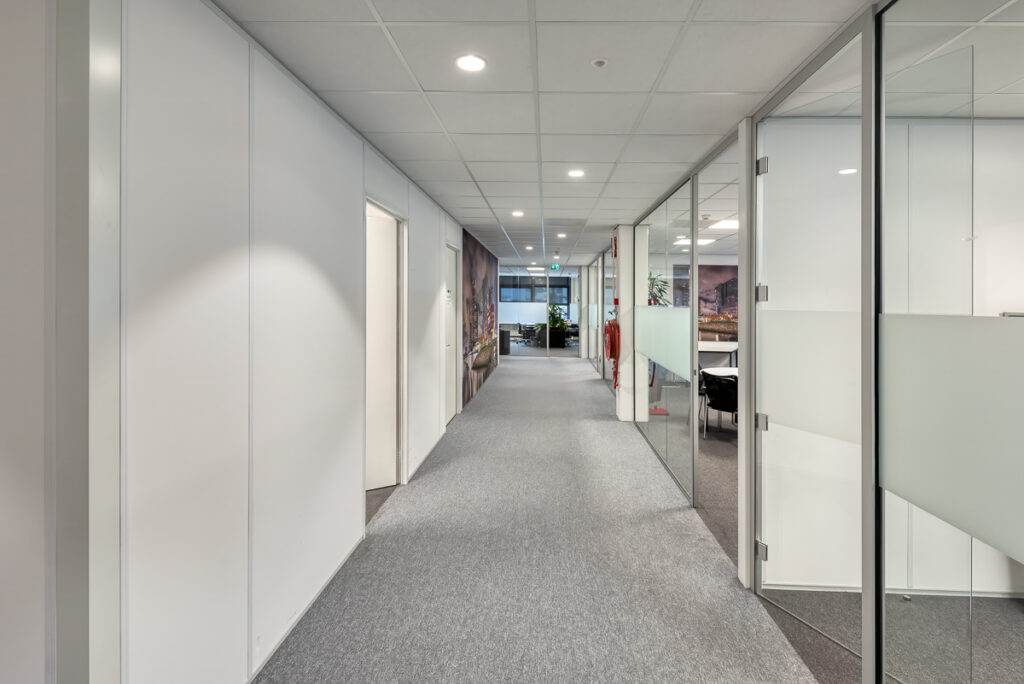 Brandeis systeemwanden