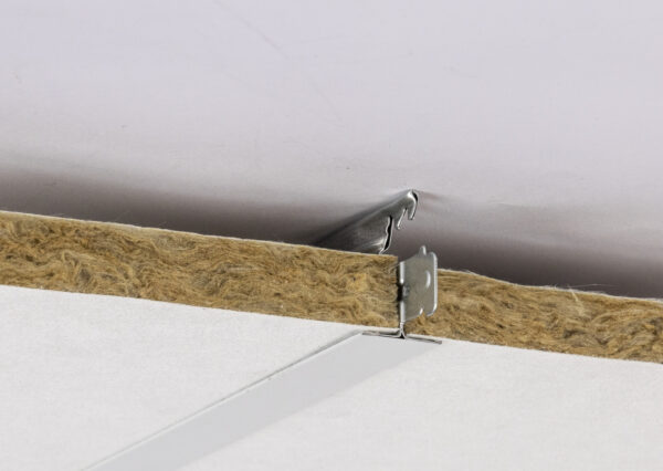 Rockfon Krios inleg 600x1200x20mm profiel