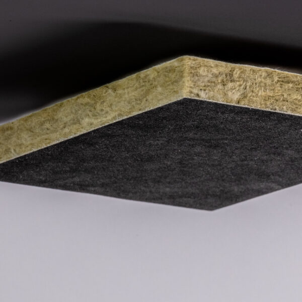 Eurocoustic Tonga Noir 600x600x20mm