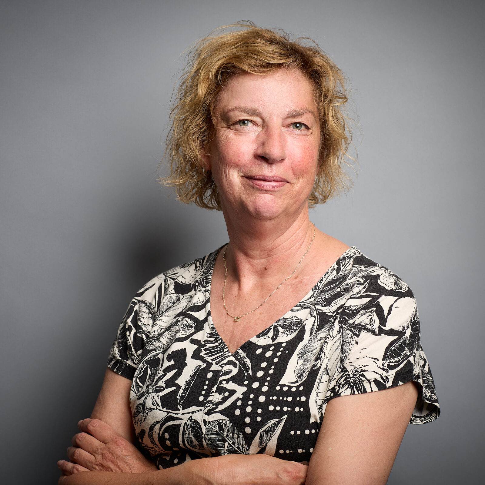 Niesje Kat - Financieel controller bij Marvo