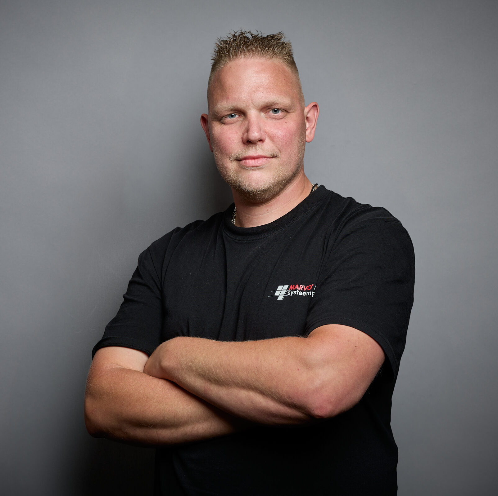 Gert-Jan - Monteur bij Marvo