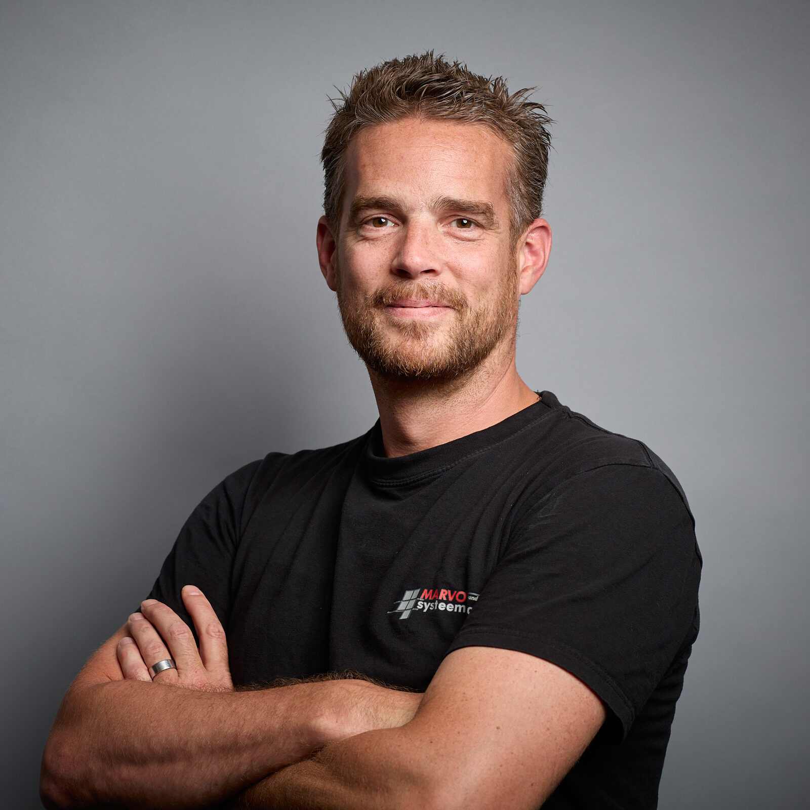 Raymond - Werkvoorbereider bij Marvo