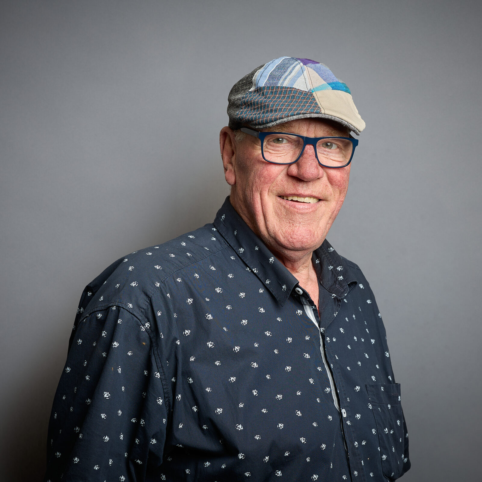 Roelof - Magazijnmedewerker bij Marvo